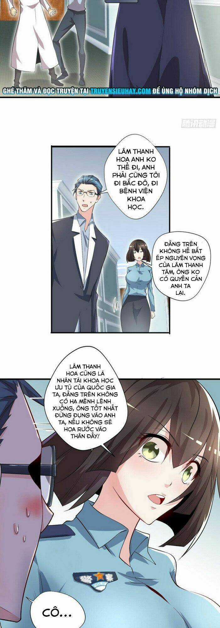 Mở Phòng Khám Tu Tiên Chapter 36 trang 4