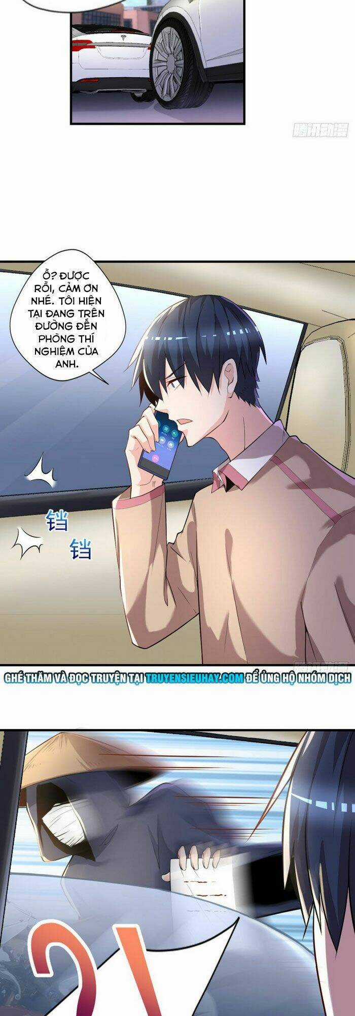 Mở Phòng Khám Tu Tiên Chapter 37 trang 10