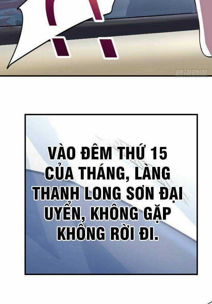 Mở Phòng Khám Tu Tiên Chapter 37 trang 11