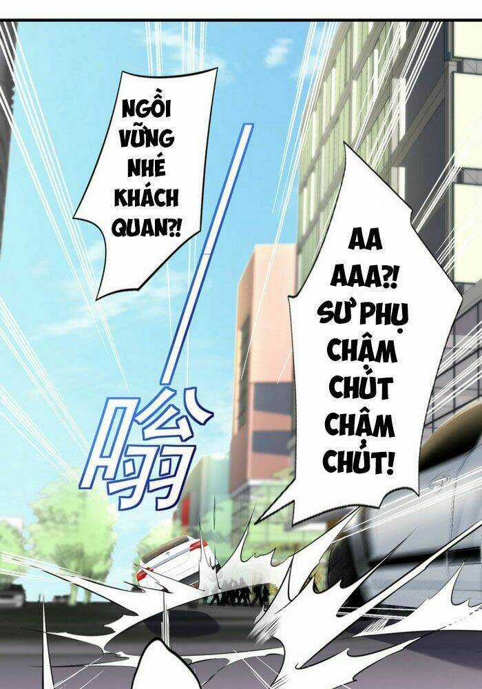 Mở Phòng Khám Tu Tiên Chapter 37 trang 13