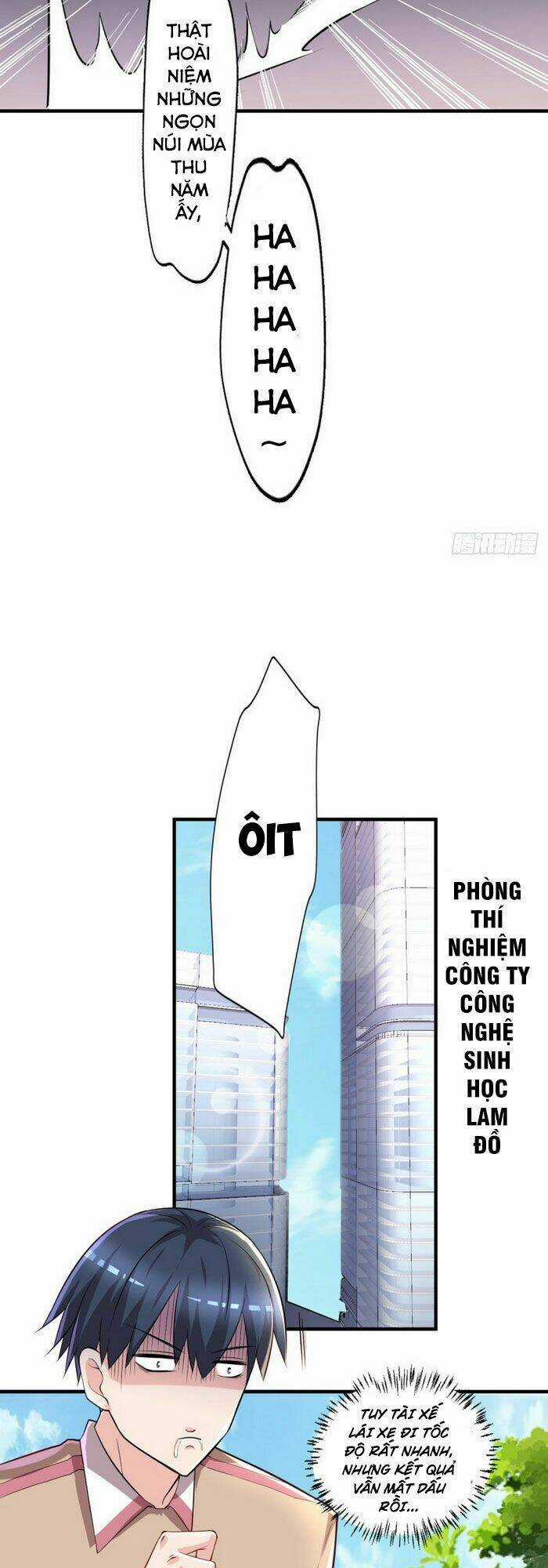 Mở Phòng Khám Tu Tiên Chapter 37 trang 14