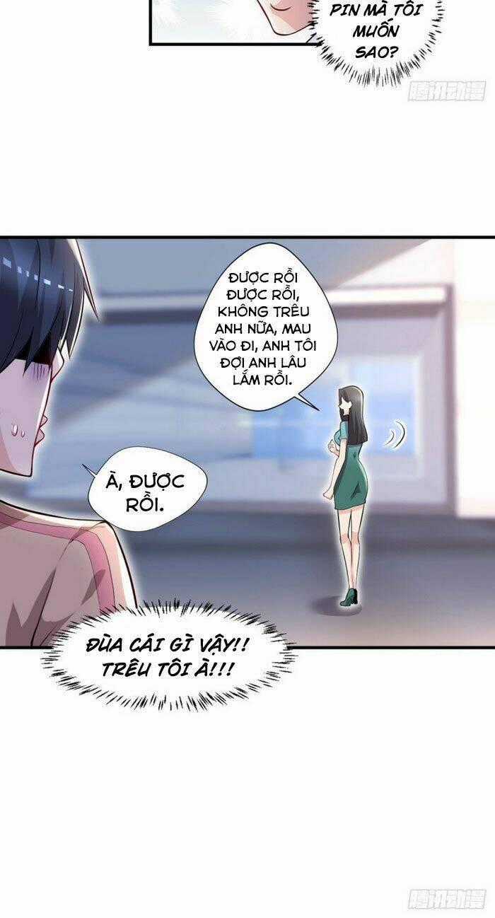 Mở Phòng Khám Tu Tiên Chapter 37 trang 18