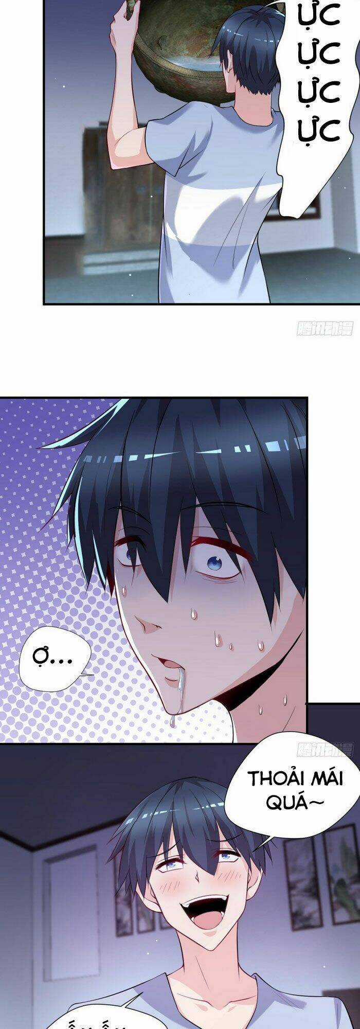 Mở Phòng Khám Tu Tiên Chapter 37 trang 4