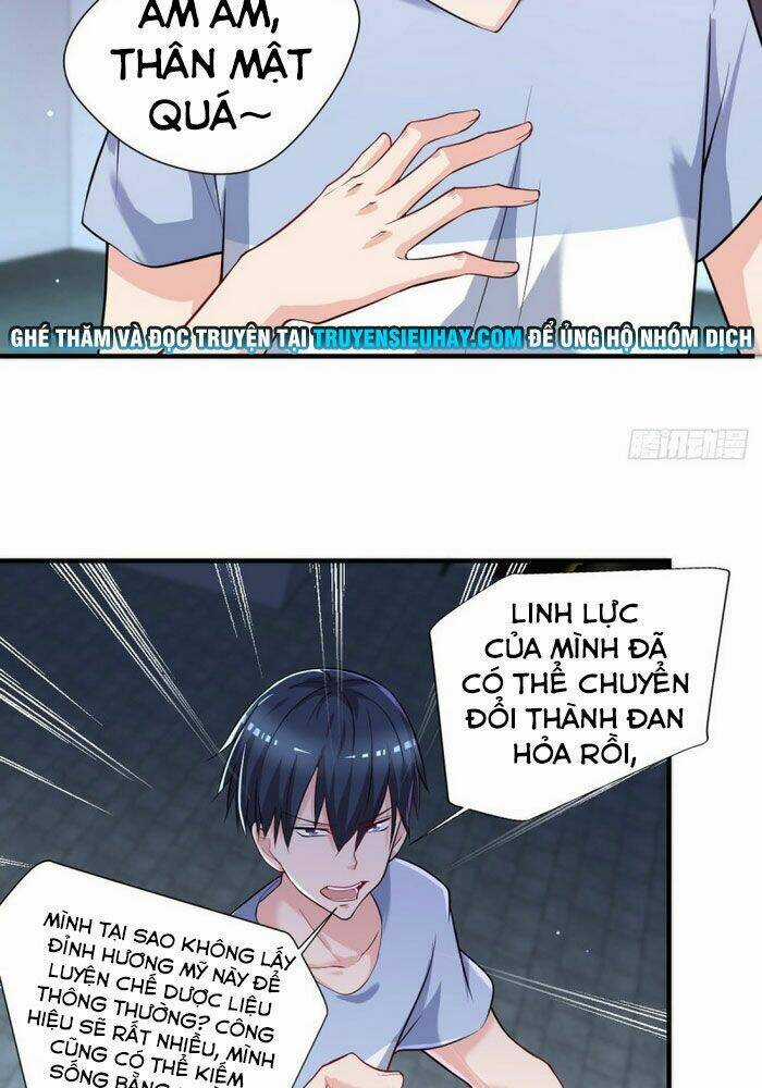 Mở Phòng Khám Tu Tiên Chapter 37 trang 5