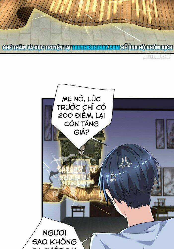 Mở Phòng Khám Tu Tiên Chapter 37 trang 7