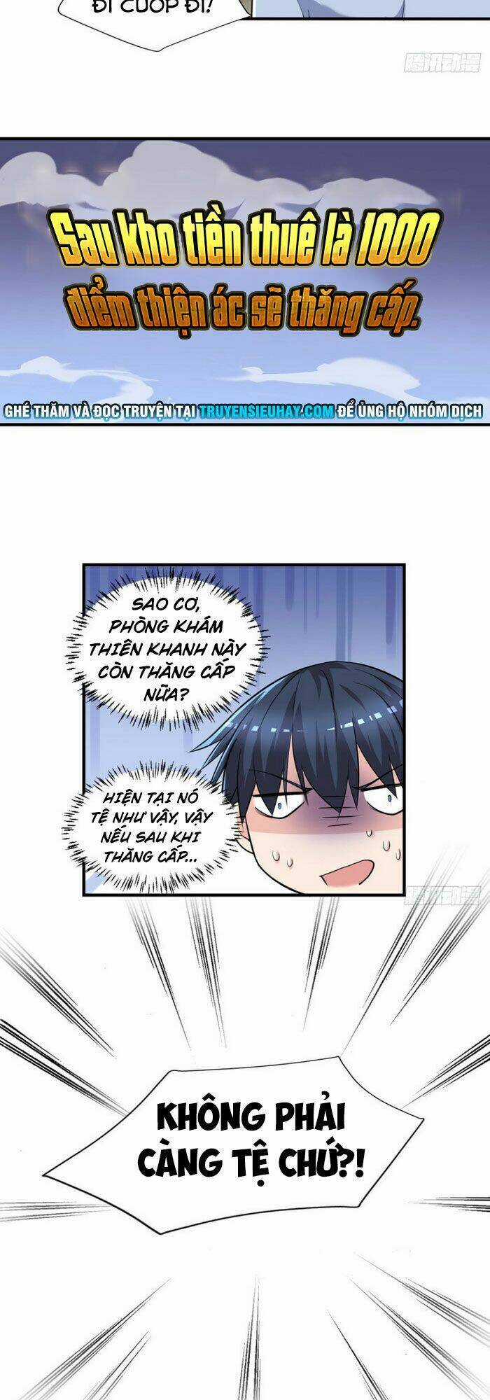 Mở Phòng Khám Tu Tiên Chapter 37 trang 8