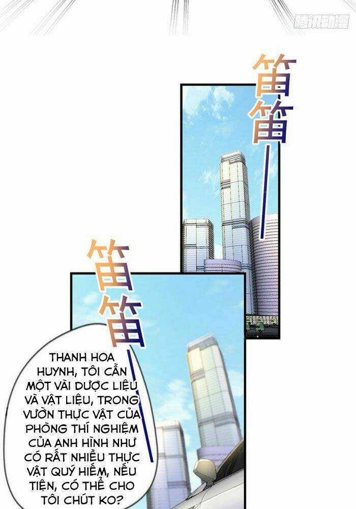 Mở Phòng Khám Tu Tiên Chapter 37 trang 9