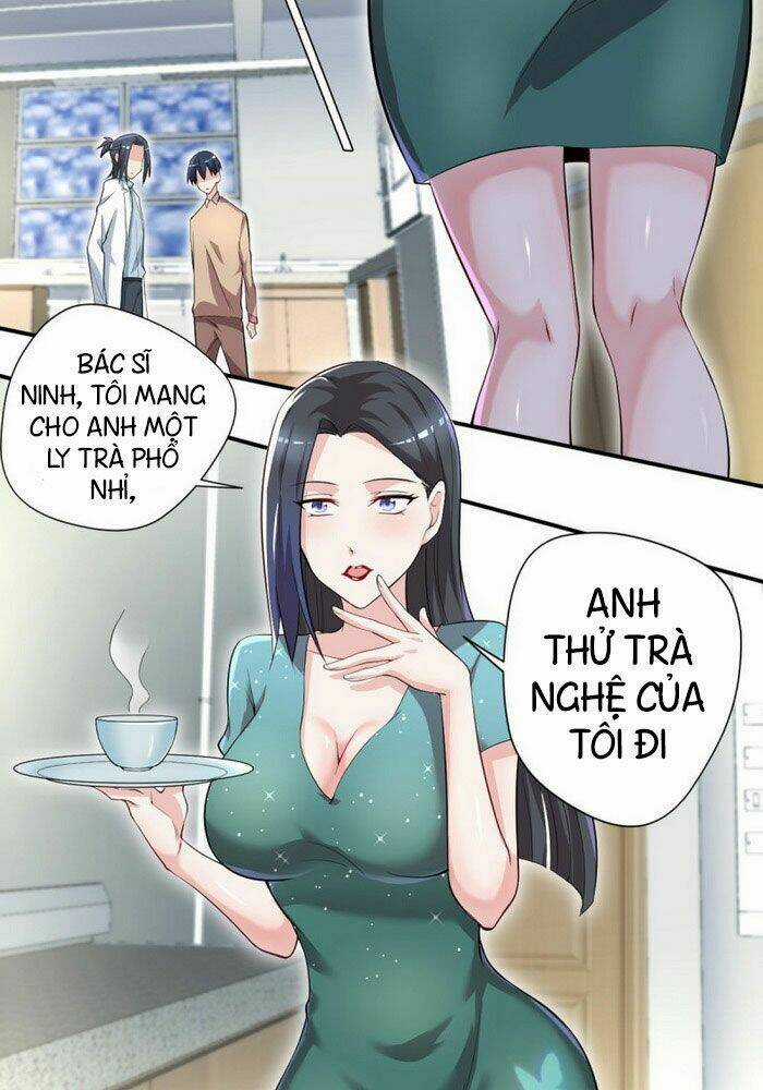 Mở Phòng Khám Tu Tiên Chapter 38 trang 11