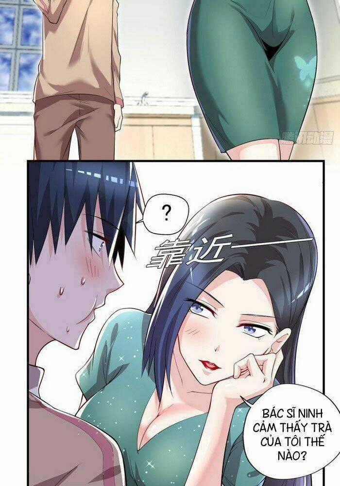 Mở Phòng Khám Tu Tiên Chapter 38 trang 13