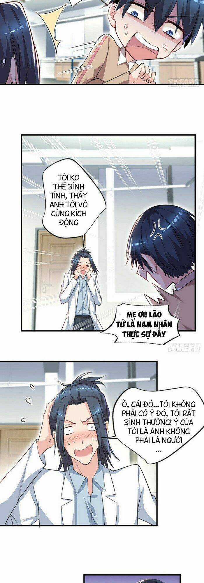 Mở Phòng Khám Tu Tiên Chapter 38 trang 4