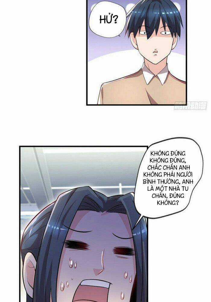 Mở Phòng Khám Tu Tiên Chapter 38 trang 5