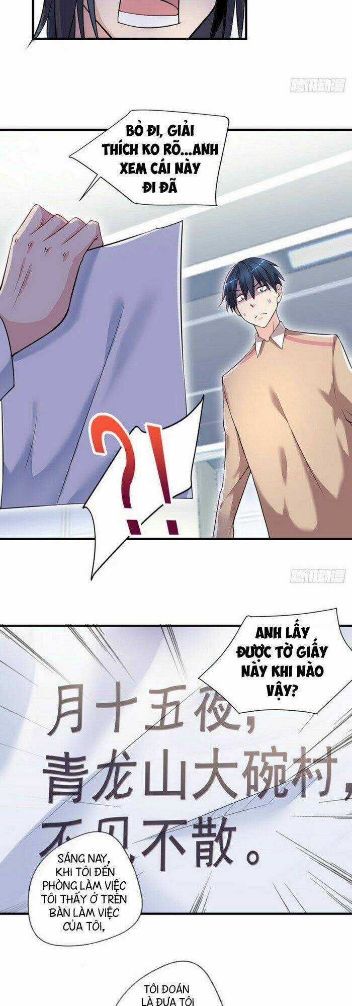 Mở Phòng Khám Tu Tiên Chapter 38 trang 6