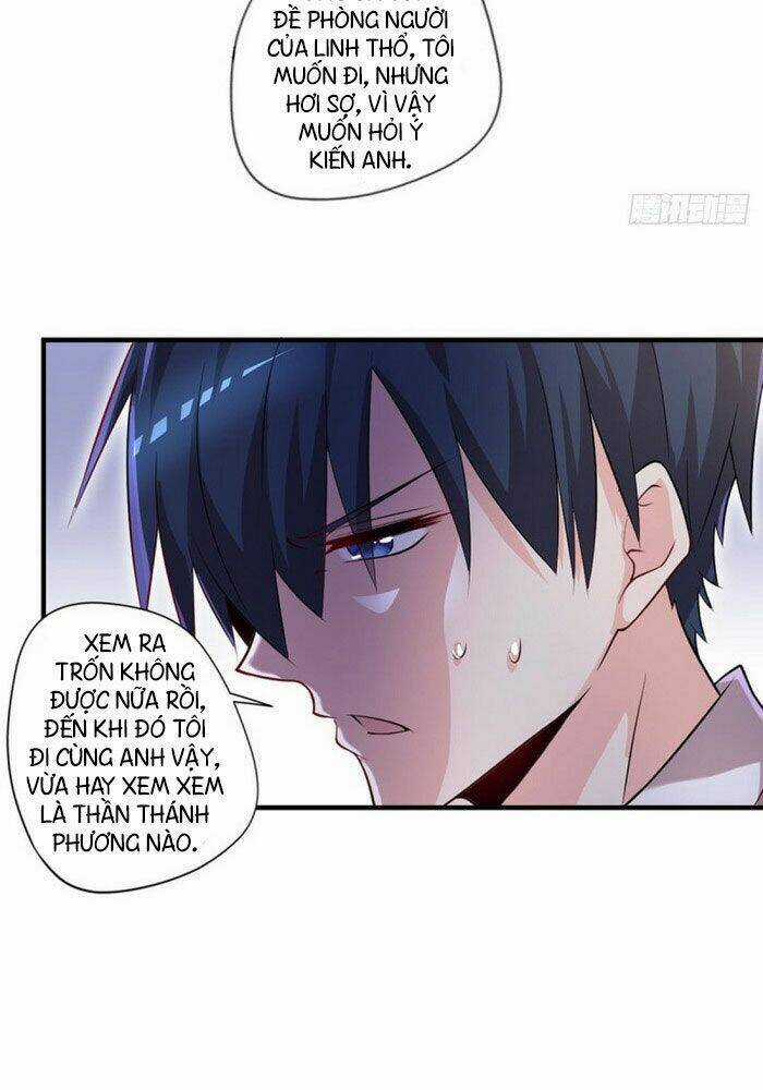 Mở Phòng Khám Tu Tiên Chapter 38 trang 7