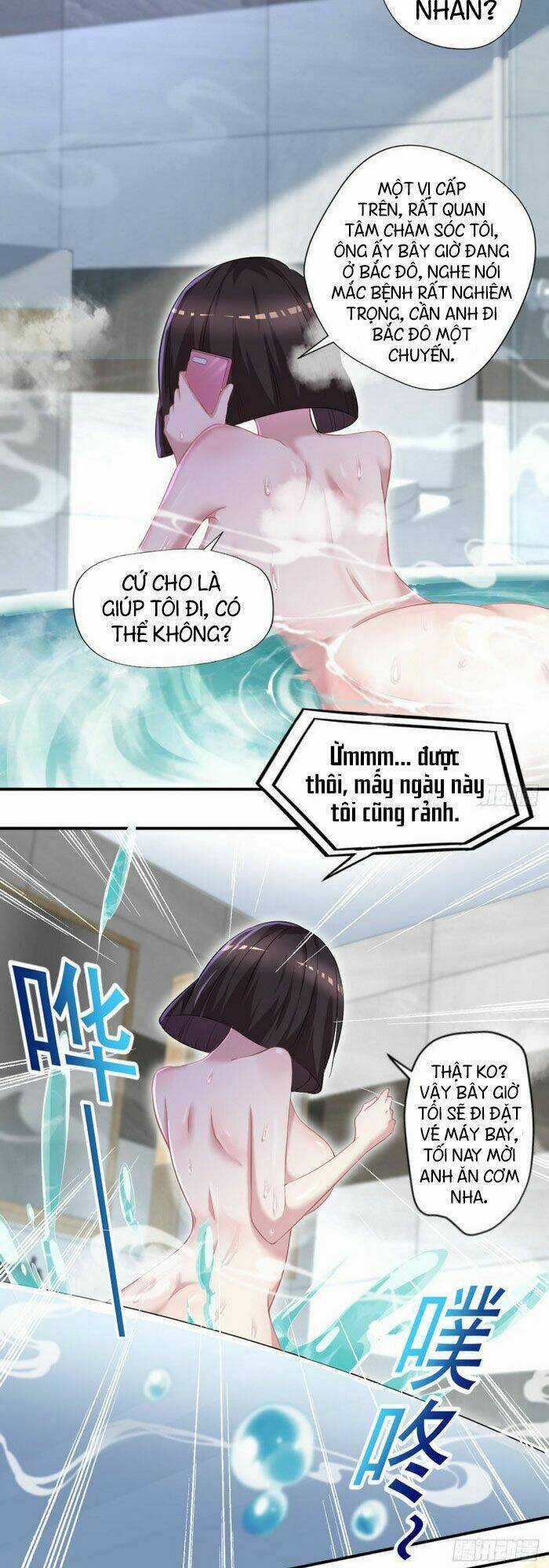 Mở Phòng Khám Tu Tiên Chapter 39 trang 10