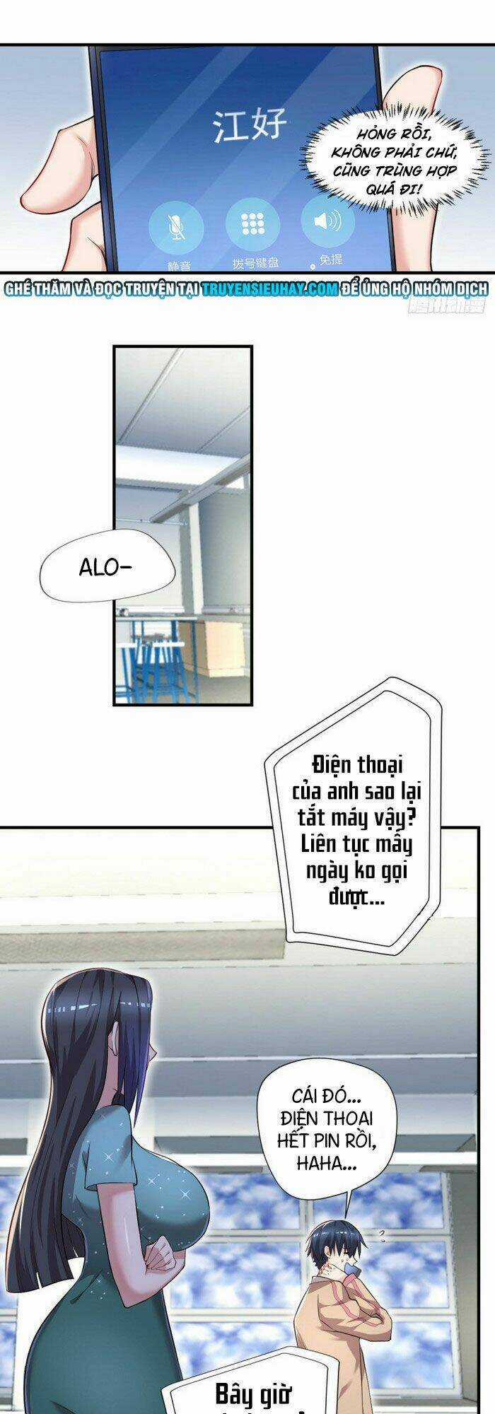 Mở Phòng Khám Tu Tiên Chapter 39 trang 2