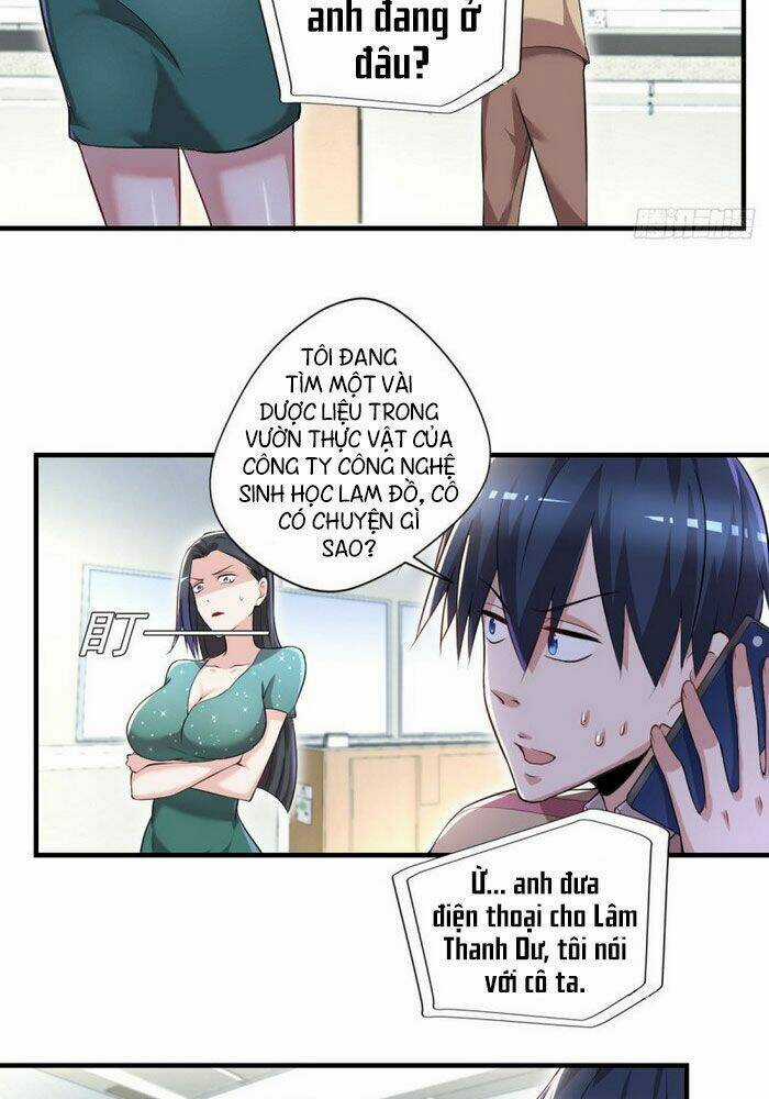 Mở Phòng Khám Tu Tiên Chapter 39 trang 3