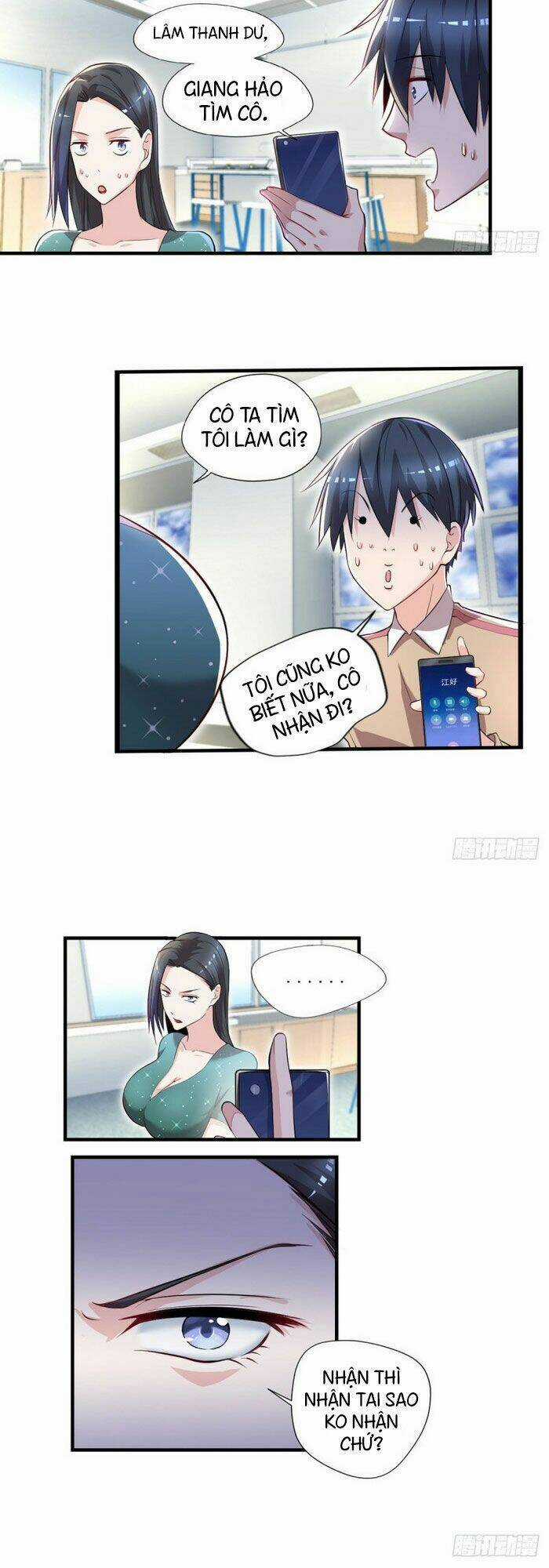 Mở Phòng Khám Tu Tiên Chapter 39 trang 4