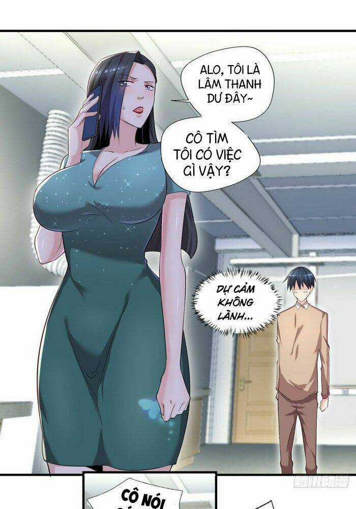 Mở Phòng Khám Tu Tiên Chapter 39 trang 5