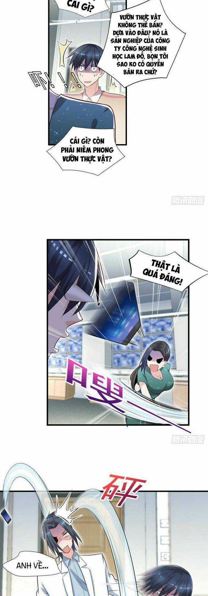 Mở Phòng Khám Tu Tiên Chapter 39 trang 6