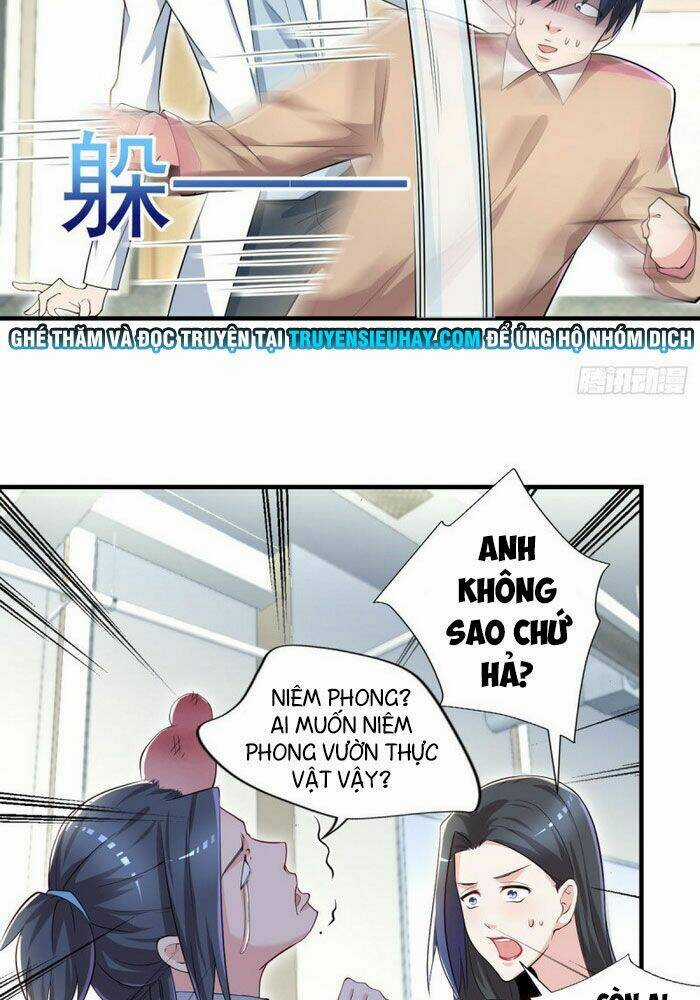 Mở Phòng Khám Tu Tiên Chapter 39 trang 7