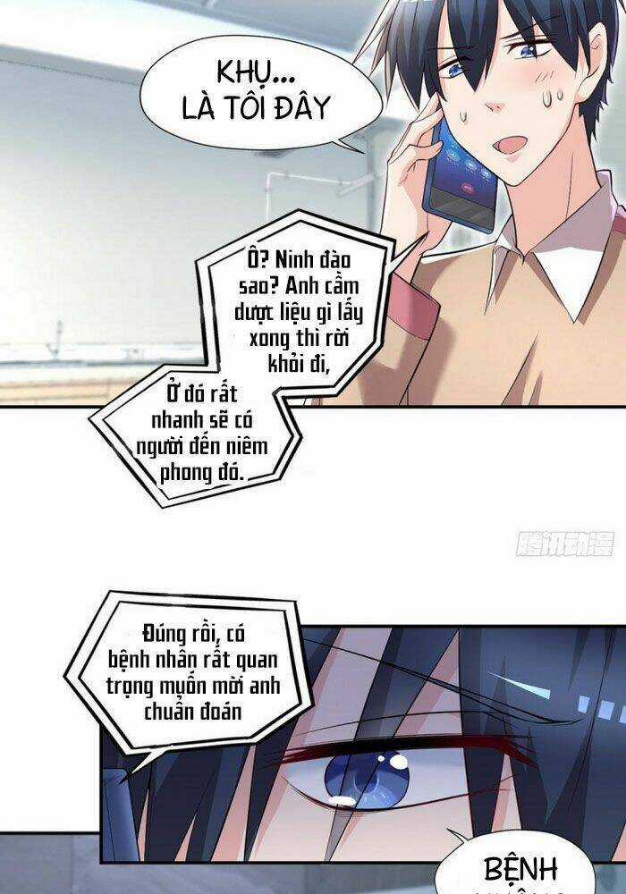 Mở Phòng Khám Tu Tiên Chapter 39 trang 9