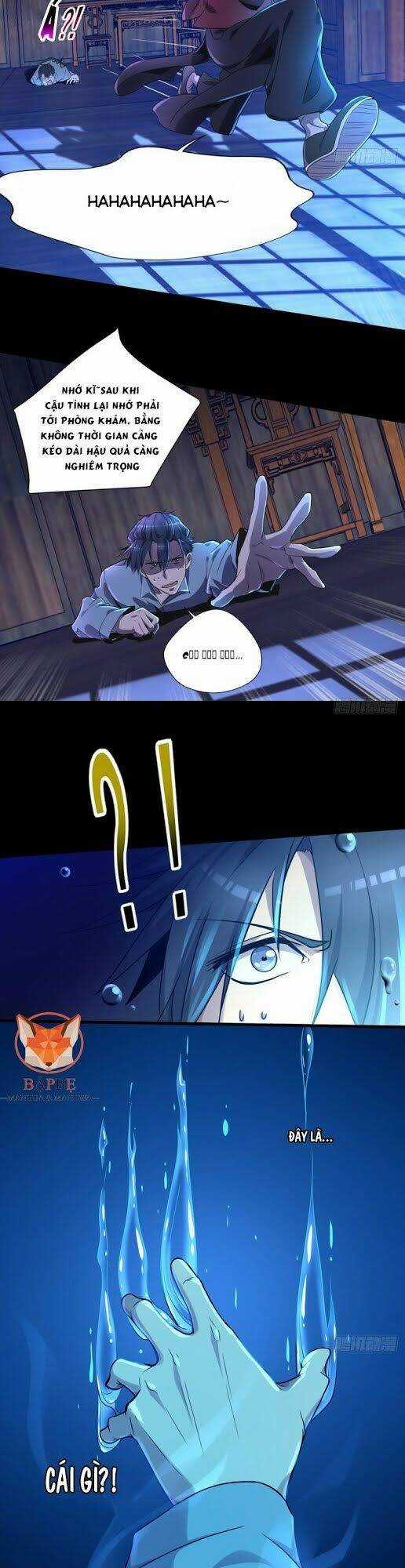 Mở Phòng Khám Tu Tiên Chapter 4 trang 11