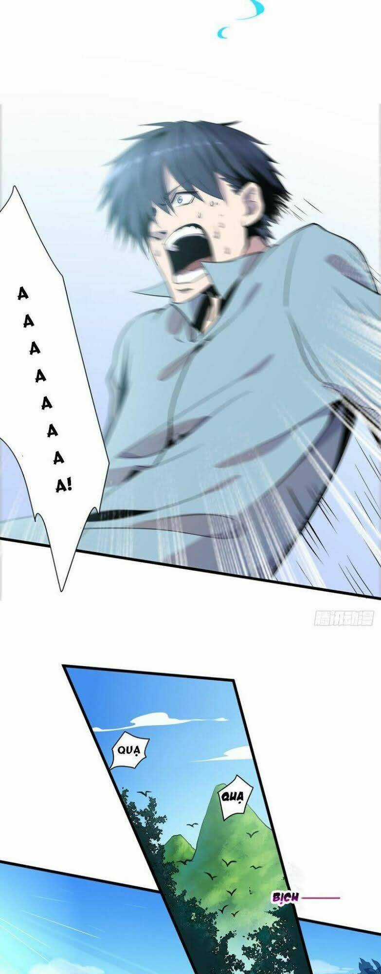 Mở Phòng Khám Tu Tiên Chapter 4 trang 14