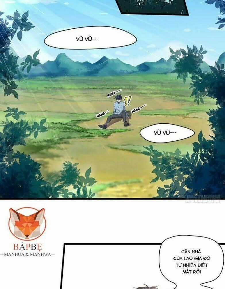 Mở Phòng Khám Tu Tiên Chapter 4 trang 15