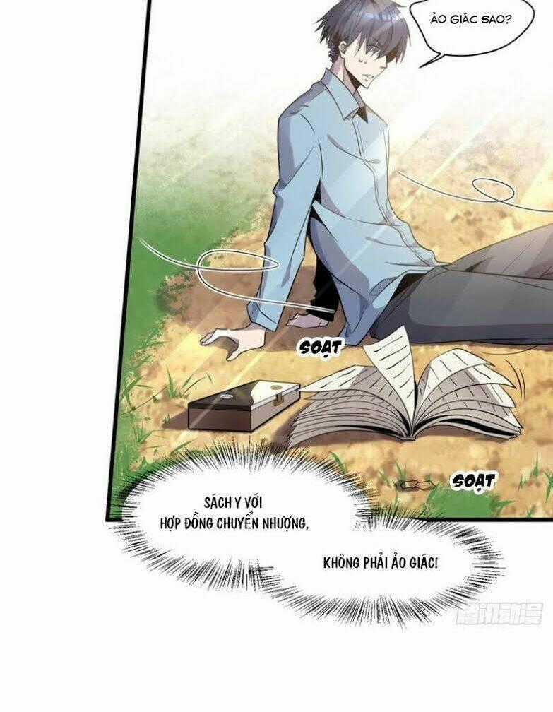 Mở Phòng Khám Tu Tiên Chapter 4 trang 16