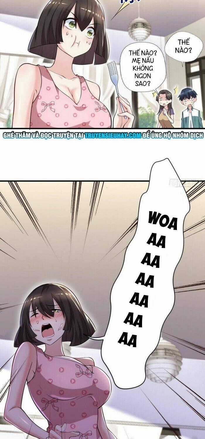 Mở Phòng Khám Tu Tiên Chapter 40 trang 15