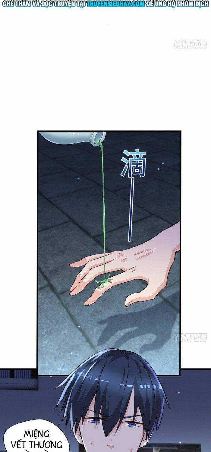 Mở Phòng Khám Tu Tiên Chapter 40 trang 4