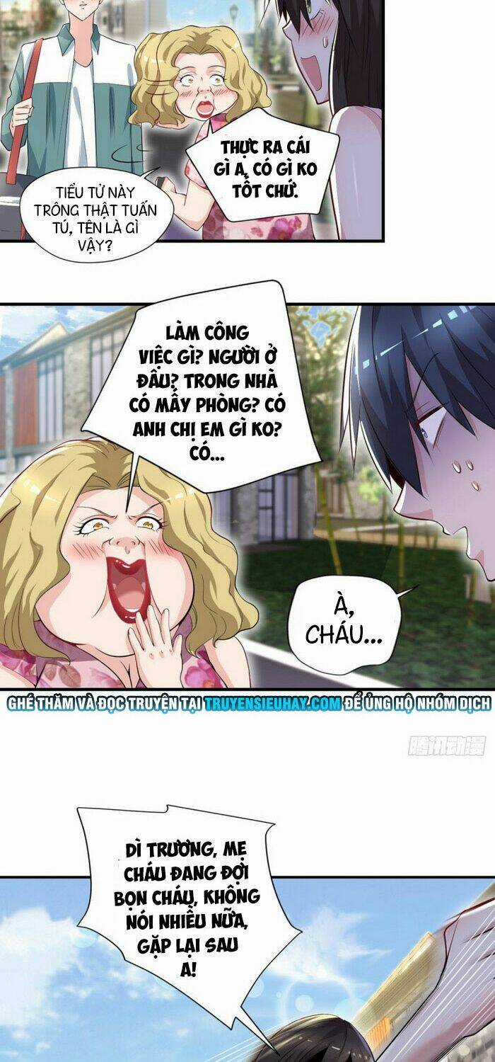 Mở Phòng Khám Tu Tiên Chapter 40 trang 9