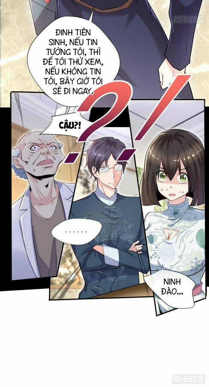 Mở Phòng Khám Tu Tiên Chapter 41 trang 16