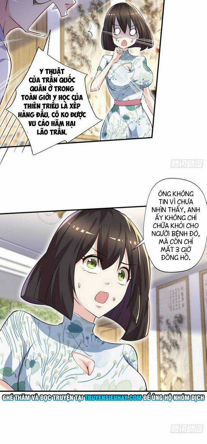 Mở Phòng Khám Tu Tiên Chapter 41 trang 7