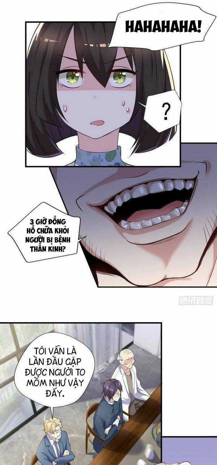 Mở Phòng Khám Tu Tiên Chapter 41 trang 8