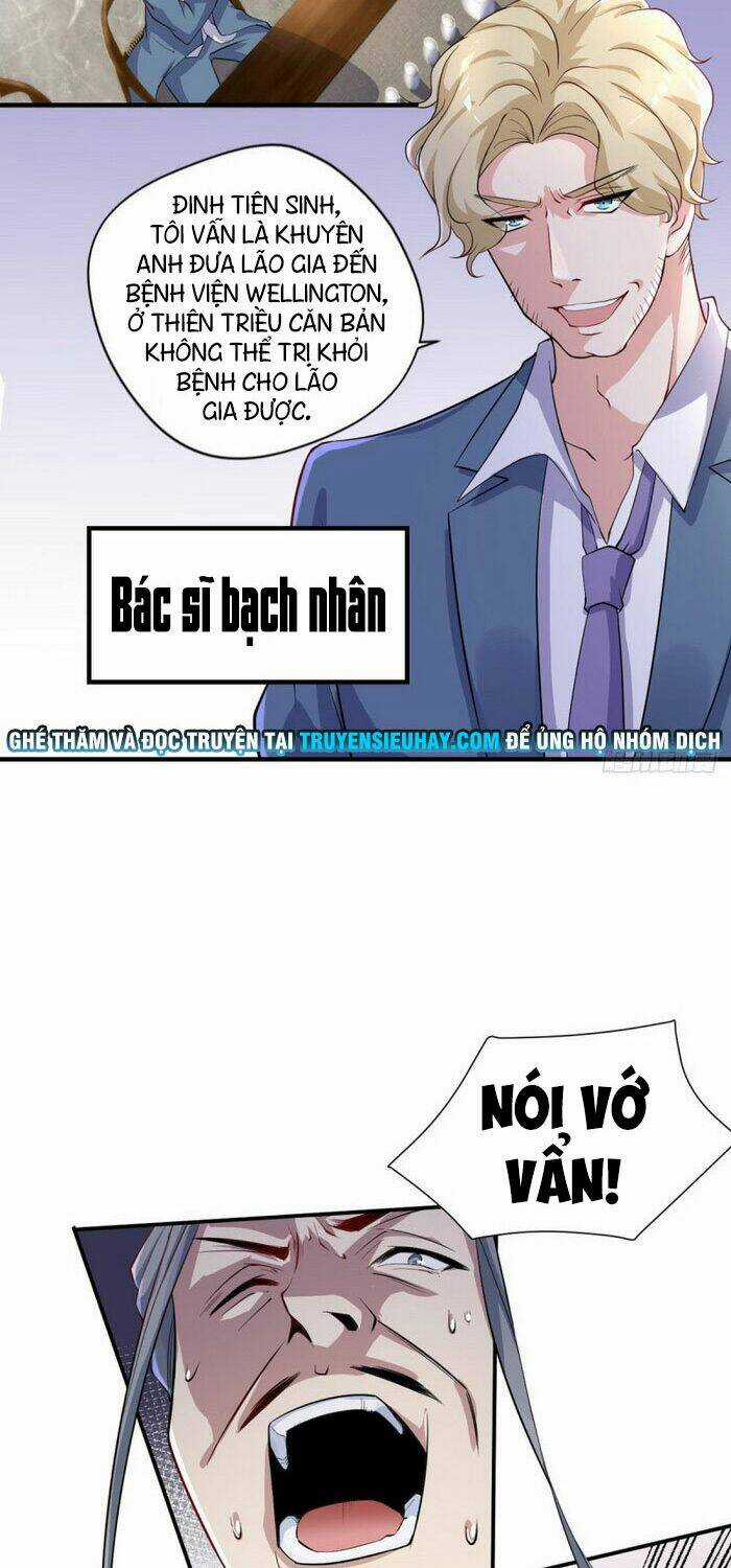 Mở Phòng Khám Tu Tiên Chapter 41 trang 9