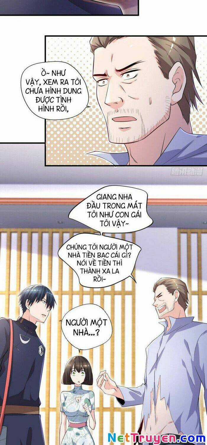 Mở Phòng Khám Tu Tiên Chapter 43 trang 11