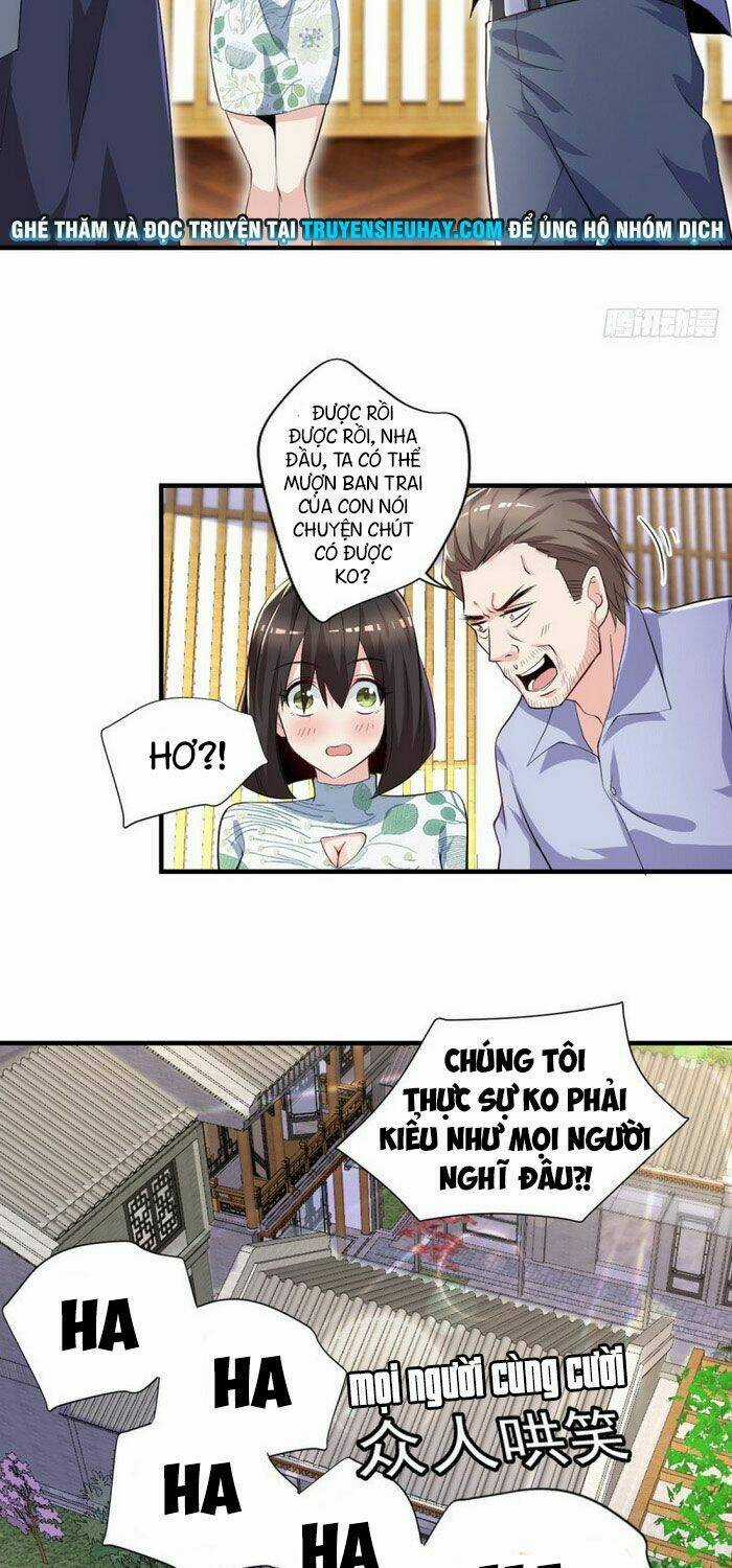 Mở Phòng Khám Tu Tiên Chapter 43 trang 12