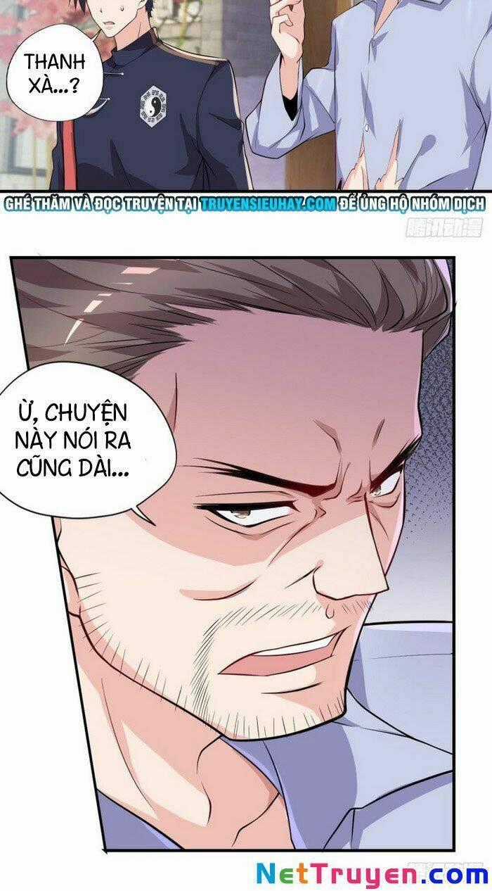 Mở Phòng Khám Tu Tiên Chapter 43 trang 14