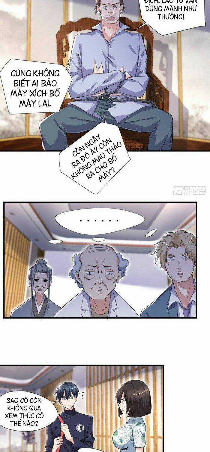 Mở Phòng Khám Tu Tiên Chapter 43 trang 2