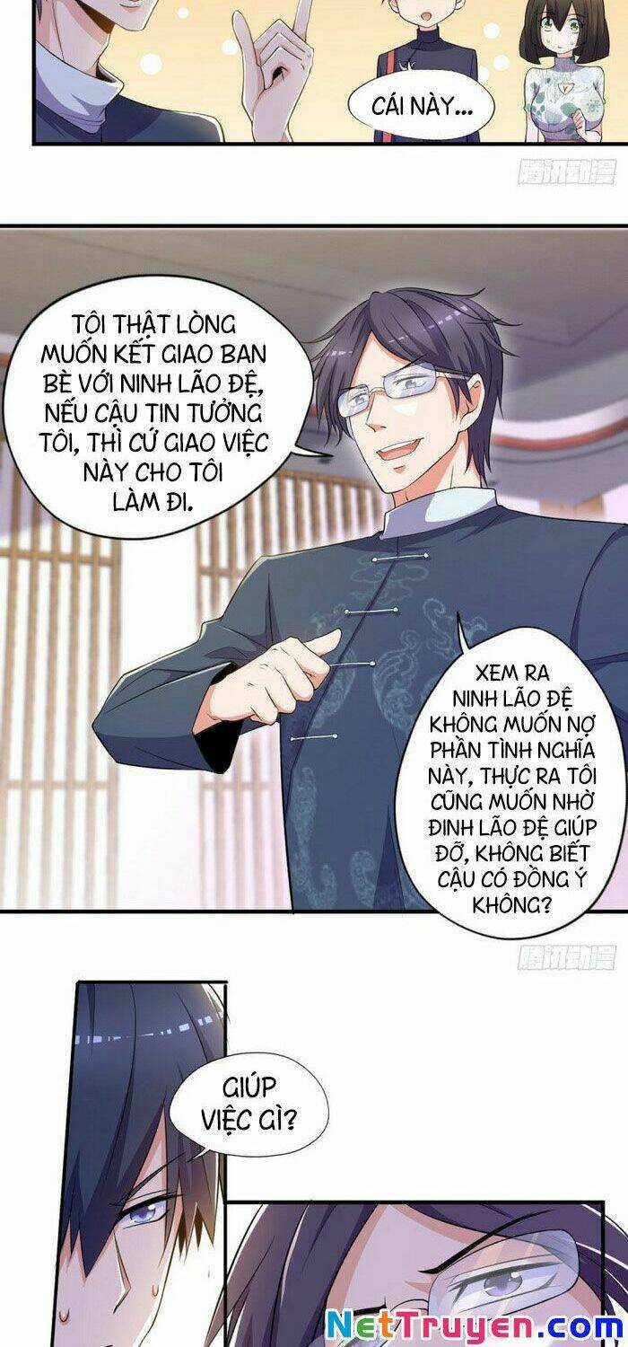 Mở Phòng Khám Tu Tiên Chapter 43 trang 7