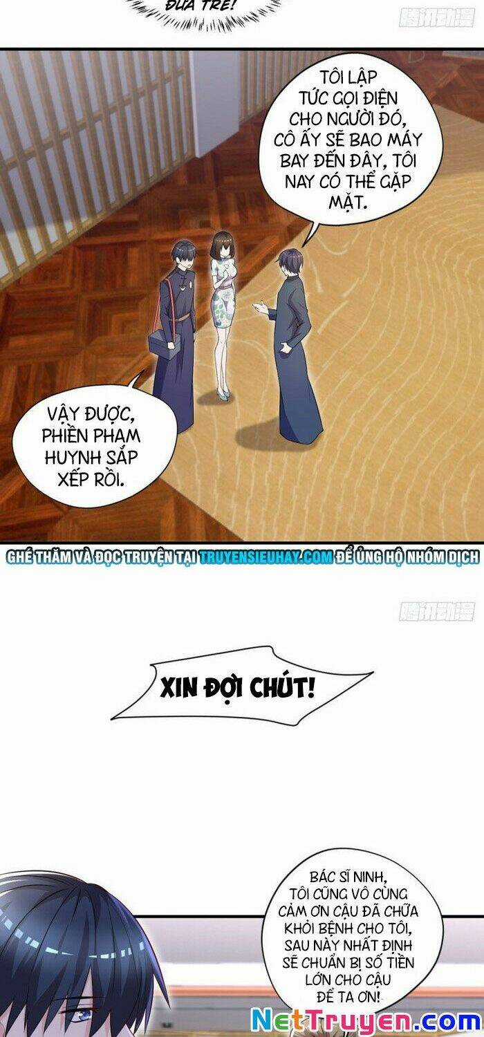 Mở Phòng Khám Tu Tiên Chapter 43 trang 9