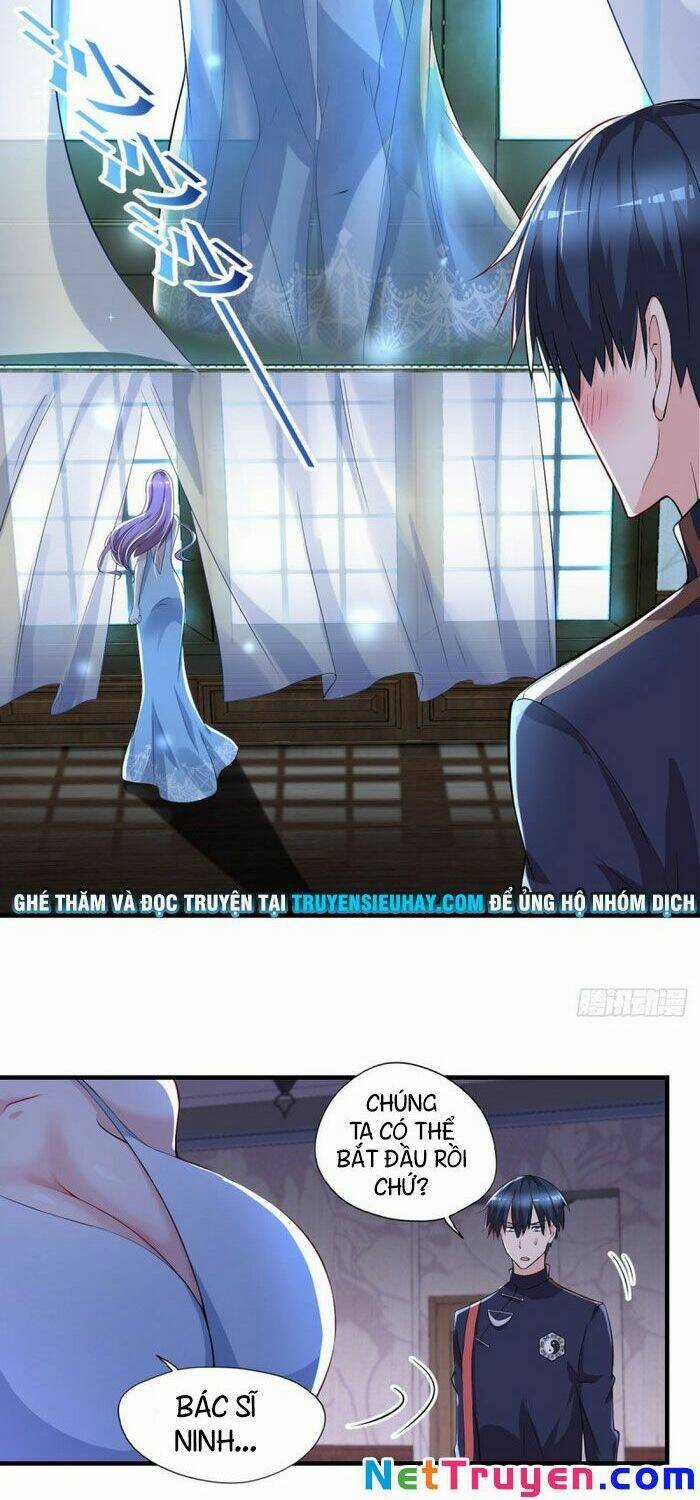 Mở Phòng Khám Tu Tiên Chapter 44 trang 11