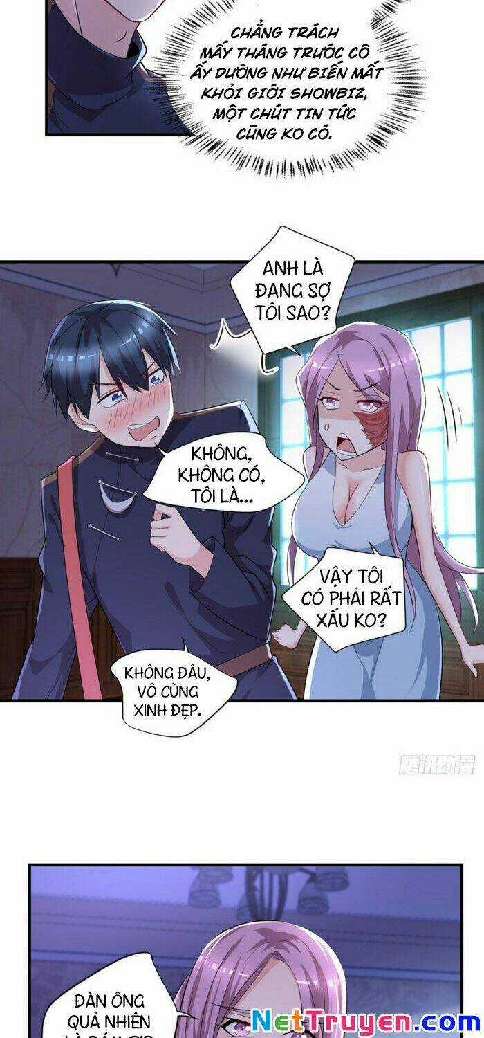 Mở Phòng Khám Tu Tiên Chapter 44 trang 13