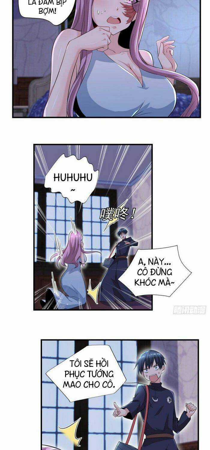 Mở Phòng Khám Tu Tiên Chapter 44 trang 14