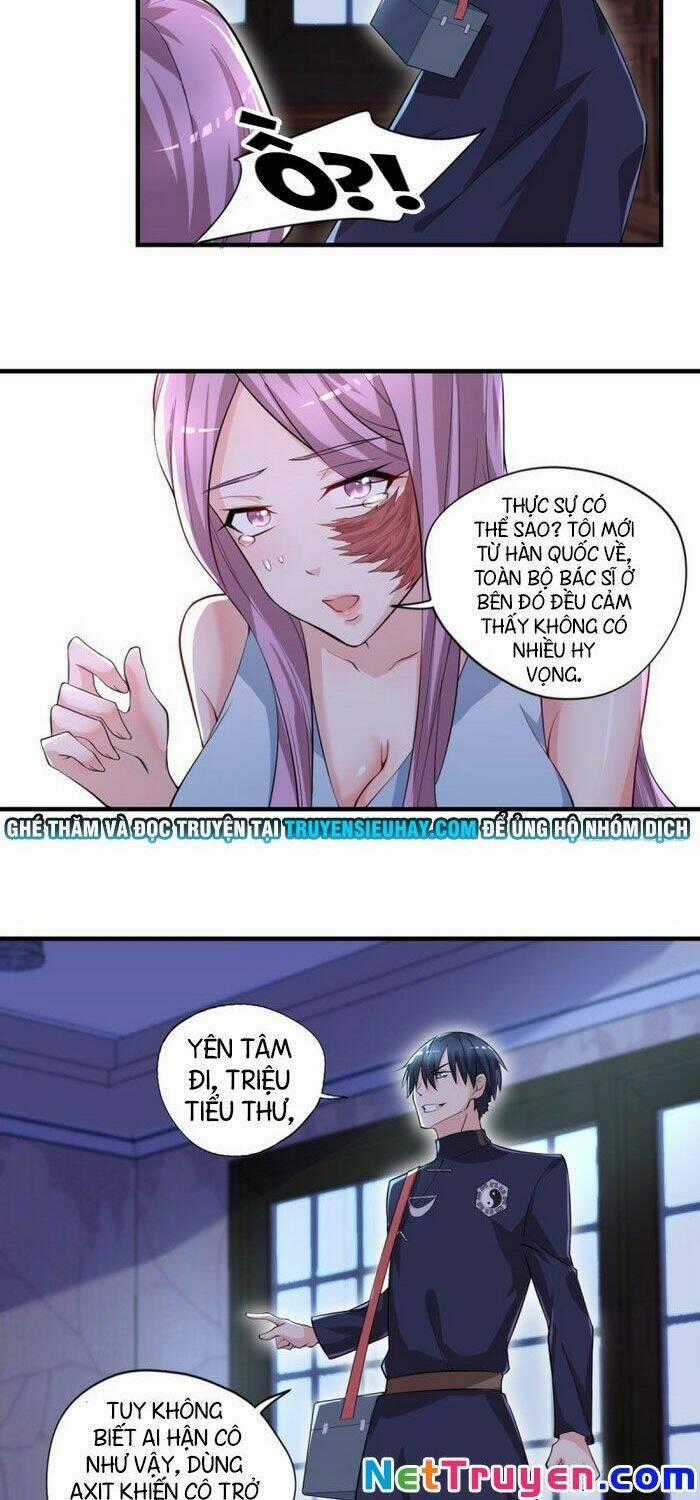Mở Phòng Khám Tu Tiên Chapter 44 trang 15