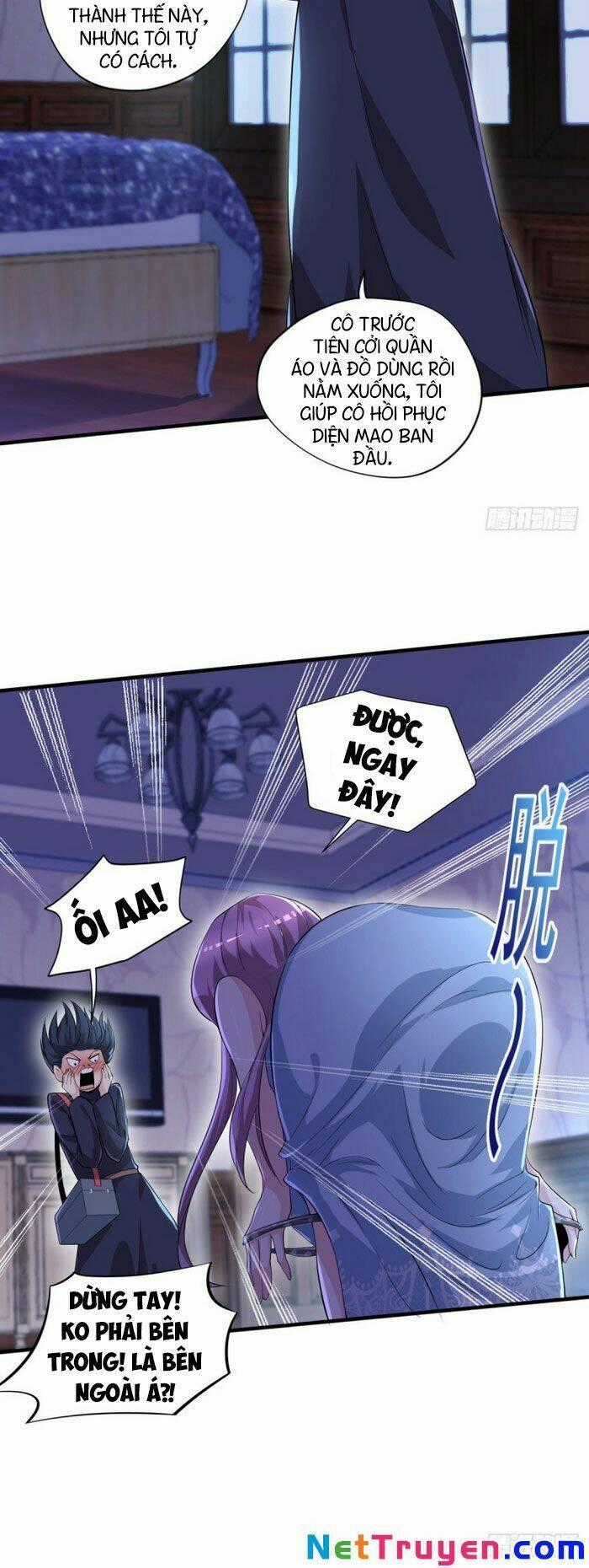 Mở Phòng Khám Tu Tiên Chapter 44 trang 16