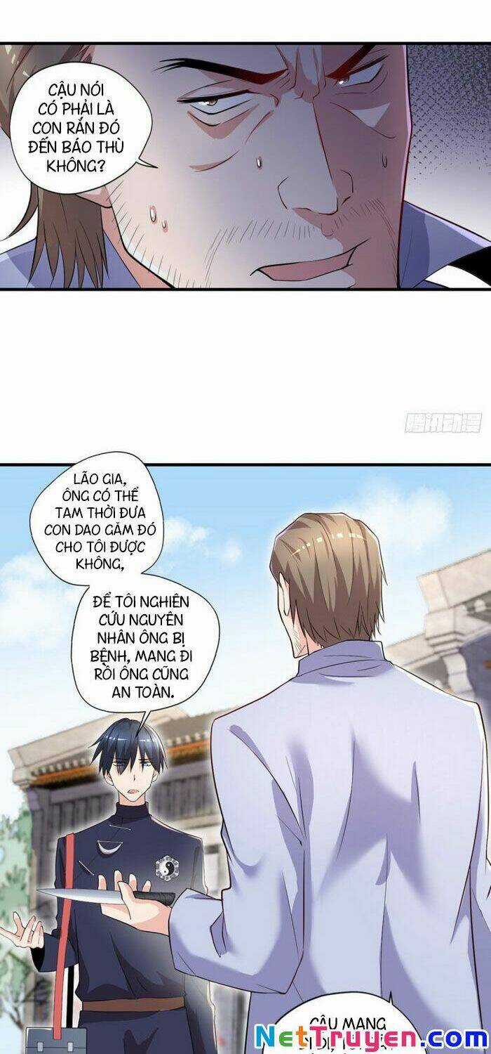 Mở Phòng Khám Tu Tiên Chapter 44 trang 3