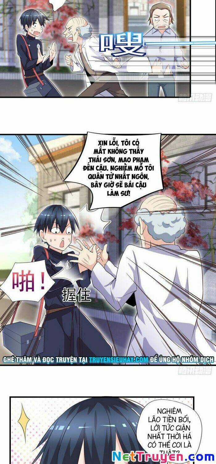 Mở Phòng Khám Tu Tiên Chapter 44 trang 5