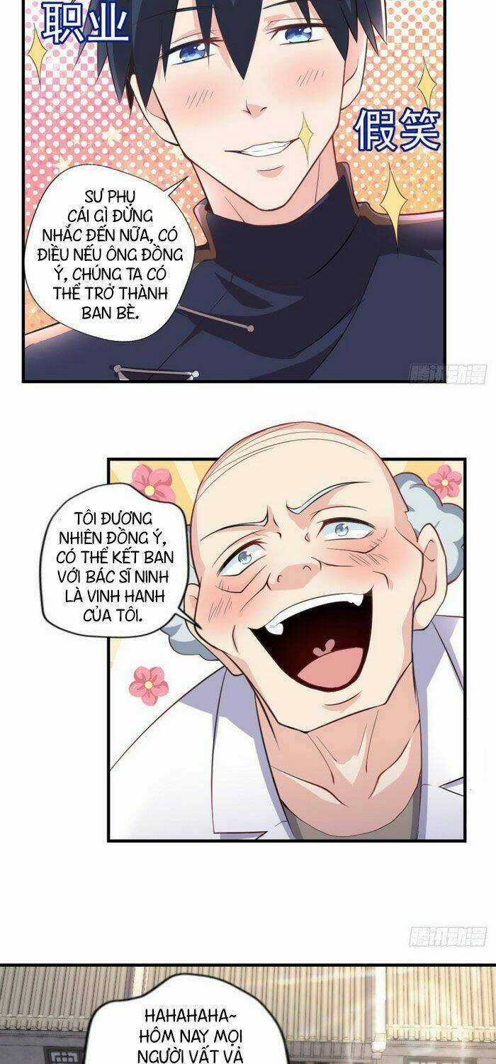 Mở Phòng Khám Tu Tiên Chapter 44 trang 6